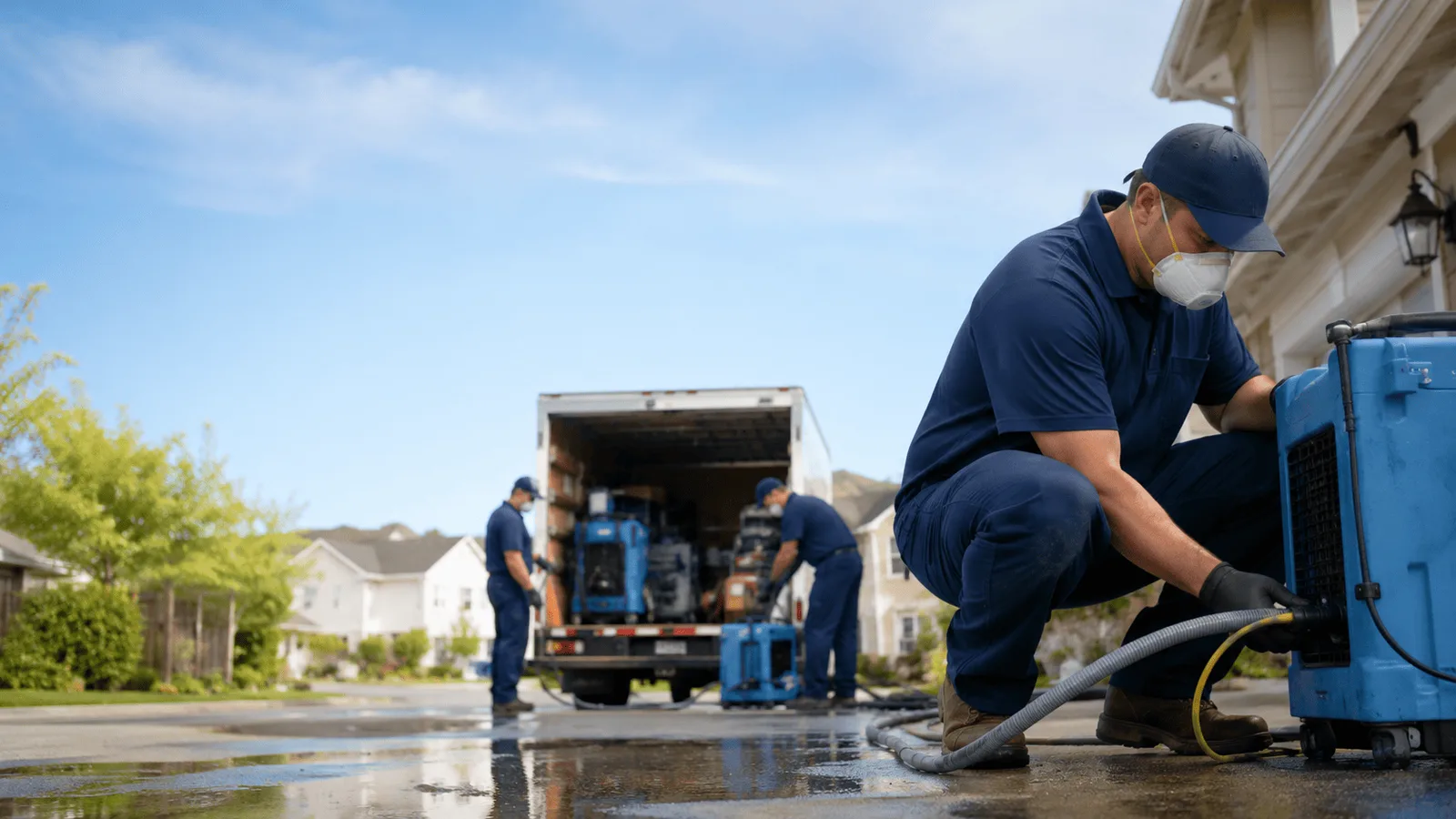 Trusted residential crawlspace mold remediation services in West Bloomfield, NY